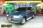 3B4-297 SSANGYONG MUSSO