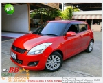 SUZUKI SWIFT 125 GLX 2012 ใช้เงินออกรถ 10000 บาท