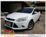 FORD FOCUS 20 S SUNROOF 2013 ใช้เงินเพียง 10000 บ