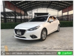 Mazda 3 20 SP SPORT SKYACTIV ปี 2016 ออกรถ 10000 บาท