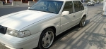 ขายรถ VOLVO 960 ปี 1994 สีขาว เครื่องดีพร้อมใช้งาน มีซันรูฟ มาดูมาลองขับได้