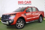 Ford Ranger 3.2 Wildtrak Double Cab at 2012