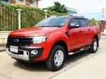 FORD RANGER ALL NEW DOUBBLE CAB 2.2 HI-RIDER WILDTRAK ปี 2015