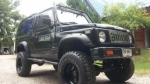 ขาย Suzuki  caribian  ตู้ปลา  แต่ง  แล้ว