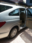 2006 SSANGYONG stavic sv 270