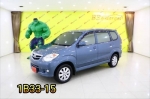 1B33-15 TOYOTA  AVANZA