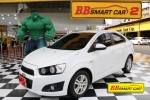 2B8-322 CHEVROLET SONIC