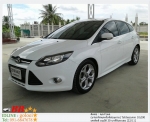 FORD FOCUS 20 2013 ใช้เงินออกรถ 10000 บาท