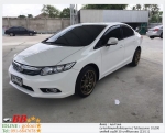HONDA CIVIC FB 18 E 2012 ใช้เงินออกรถ 10000 บาท