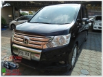 HONDA SPADA STEP WAGON 20 JP AT ปี 2013 ใช้เงินออกรถ 10000 บาท