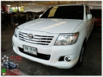 VIGO CHAMP SINGLECAB 27J MT ปี 2016 ใช้เงินออกรถ 10000 บาท