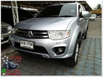 PAJERO SPORT 25GT 2WD AT ปี 2014  ใช้เงินออกรถ 10000 บาท