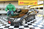 2B 8.353 BENZ E 200 AMG