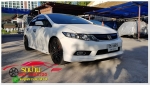 2012 honda civic18E  ดาวน์ 510 เปอร์เซ็น