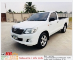 TOYOTA HILUX VIGO 27 J SINGLE CAB 2012 ใช้เงินออกรถ 10000 บาท