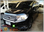 HONDA SPADA STEP WAGON 20 E AT ปี 2014 เครดิตดีจัดเต็ม