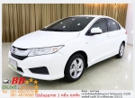 HONDA NEW CITY 15 V 2014 ใช้เงิน10000 บาท ออกรถ