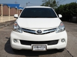 TOYOTA AVANZA 1500 G MY12 ปี 2012 เกียร์ AUTO