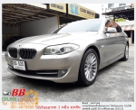 BMW 523I F10 2011 ใช้เงิน10000 บาท ออกรถ