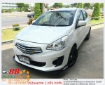 MITSUBISHI ATTRAGE 12  2013  ใช้เงิน10000 บาท ออกรถ