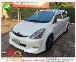 TOYOTA WISH 20 Q ST3 2009  ใช้เงิน 10000 บ ออกรถ
