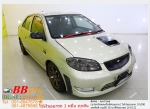 TOYOTA VIOS 15 E 2003 ใช้เงิน 10000 บ ออกรถ
