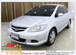 HONDA CITY ZX 15 VTEC 2007 ใช้เงิน 10000 บ ออกรถ