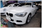 BMW 1SERIES 116I 16 5DRF20 AT 14 ดาวน์เริ่มต้น 510 เปอร์เซ็น