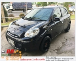 NISSAN MARCH 12 VL 2011 ใช้เงิน 10000 บ ออกรถ