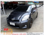 TOYOTA YARIS 15 E MNC 2013 ใช้เงิน 10000 บ ออกรถ