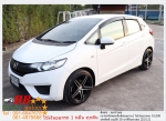 HONDA NEW JAZZ 15 S VTEC 2014 ใช้เงิน 10000 บ ออกรถ
