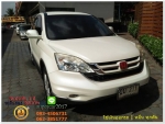 HONDA CRV G3 20E 4WD MINOR CHANGE AT ปี 2010 ออกรถ 10000 บาท