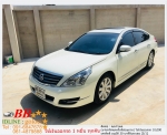 NISSAN TEANA 250 XV V6 2011 ใช้เงิน 10000 บ ออกรถ