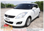 SUZUKI SWIFT 12 GLX 2012 ใช้เงิน 10000 บ ออกรถ