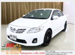 TOYOTA ALTIS 18 E 2011  ใช้เงิน 10000 บ ออกรถ
