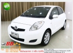 TOYOTA YARIS 15 E 2011 ใช้เงิน 10000 บ ออกรถ