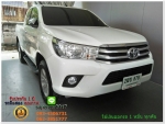 TOYOTA REVO SMARTCAB 28G PRERUNNER MT ปี 2017 ออกรถ 10000 บาท