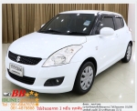SUZUKI SWIFT 12 GL    ใช้เงิน 10000 บ ออกรถ