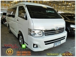 TOYOTA VENTURY 27 G MINOR CHANGE AT ปี 2012 ออกรถ 10000 บาท