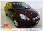 HONDA BRIOAMAZE 12 V 2014 ใช้เงิน 10000 บ ออกรถ