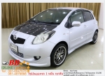 TOYOTA YARIS 15 G 2006 ใช้เงิน 10000 บ ออกรถ