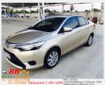 TOYOTA NEW VIOS 15 G 2013 ใช้เงิน 10000 บาทออกรถ