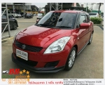 SUZUKI SWIFT 12 5 GL 2014 ใช้เงิน 10000 บาทออกรถ