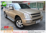 ISUZU DMAX 30 CAB4 2003 ใช้เงิน 10000 บาทออกรถ