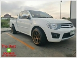 Triton Mega cab 25 GLX MT 2014 ดาวน์ 19000