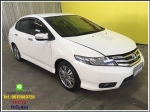 ปี 2012 hd city 15 sv สีขาว at เบนซิน ดาวน์ 510 เปอร์เซ็น