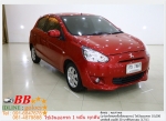 MITSUBISHI MIRAGE 12 ปี 2012 ใช้เงิน 10000 บาทออกรถ
