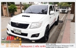 TOYOTA VIGO CHAMP 25 E  TRD 2013 ใช้เงิน 10000 บาทออกรถ