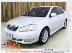 TOYOTA ALTIS 18 G 2004 ใช้เงิน 10000 บาทออกรถ