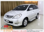 TOYOTA INNOVA 20 G 2008 ใช้เงิน 10000 บาทออกรถ